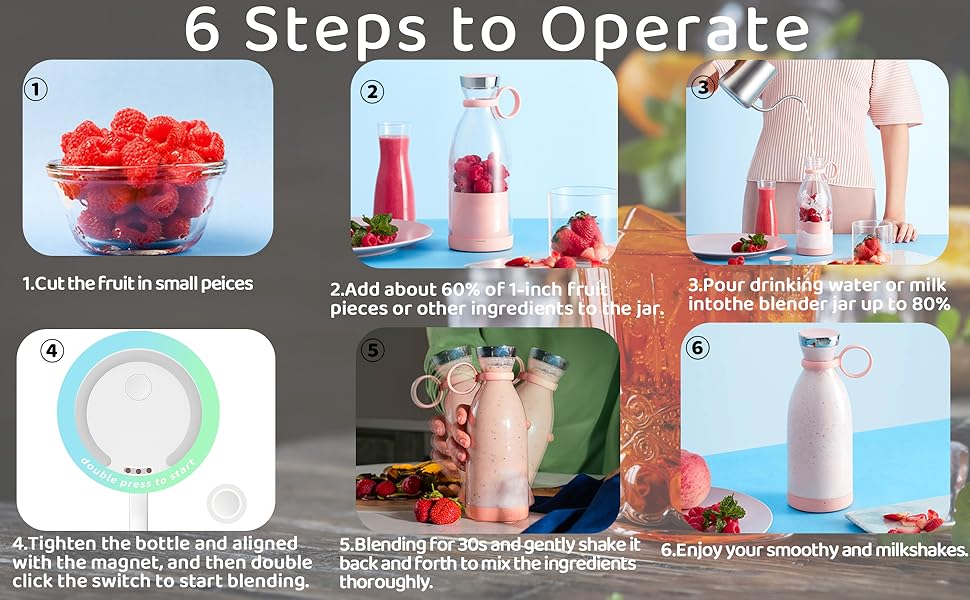 Asa Vea Mini Blender