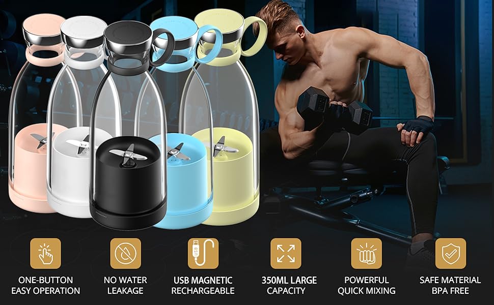 Asa Vea Mini Blender
