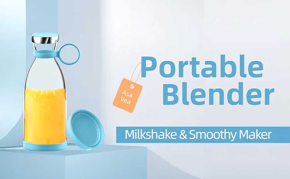 Asa Vea Mini Blender