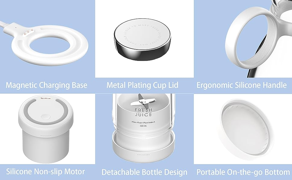 Asa Vea Mini Blender