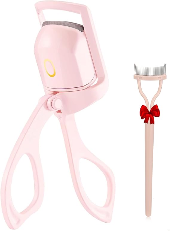 Heated Eyelash Curlers