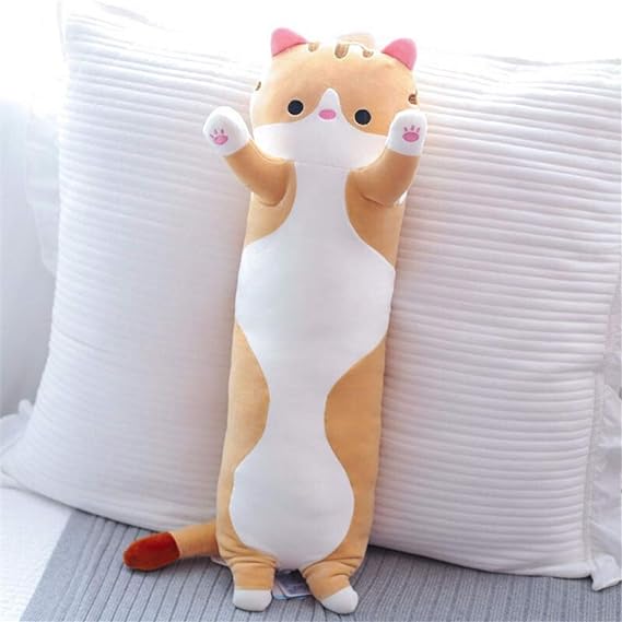 shangman Lovely Plush Cat Doll