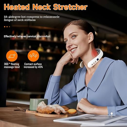 Neckology Intelligent Neck Massager