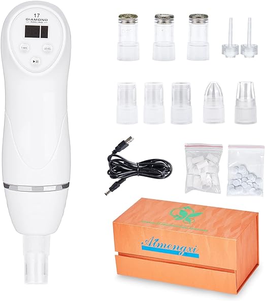 Diamond Microdermabrasion Machine Blackhead Remover