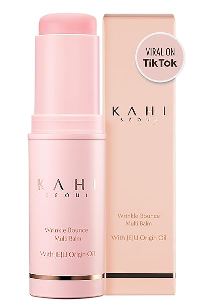 KAHI Wrinkle Bounce Multi Balm