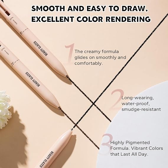 4-in-1 Makeup Pencil