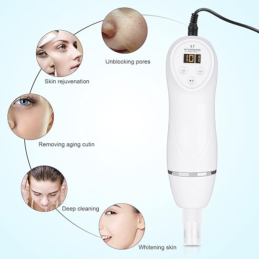 Diamond Microdermabrasion Machine Blackhead Remover