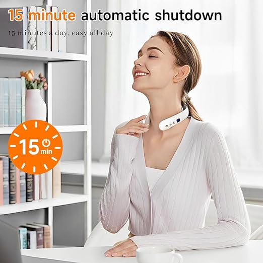 Neckology Intelligent Neck Massager