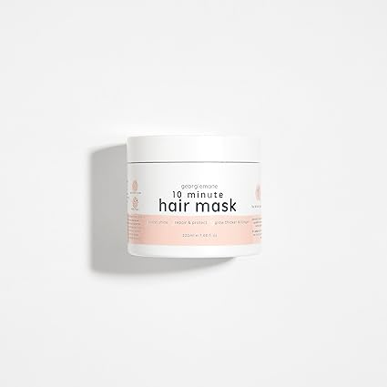 Georgiemane 10 Minute Hair Mask