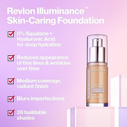 Revlon Liquid Foundation