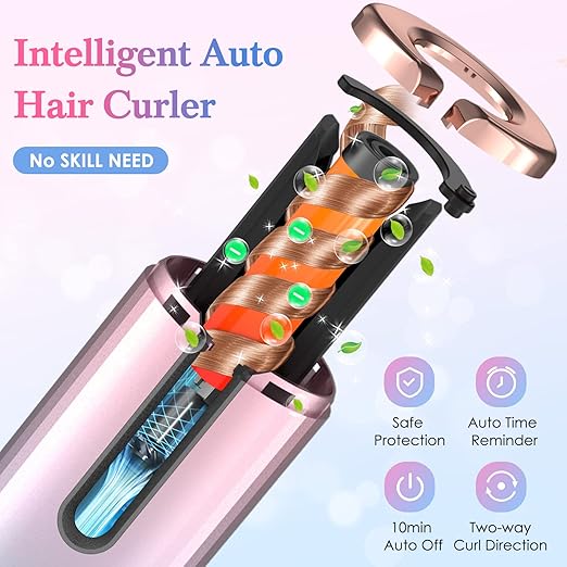 Automatic Curling Iron