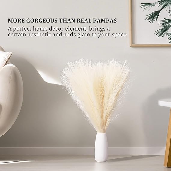 EVODIS Faux Pampas Grass