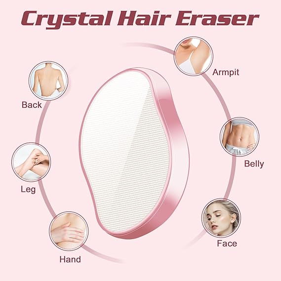 Crystal Hair Eraser