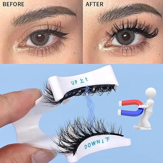 Magnetic Eyelashes Applicator