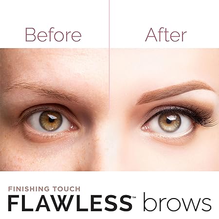 Flawless Brows Eyebrow Hair Remover