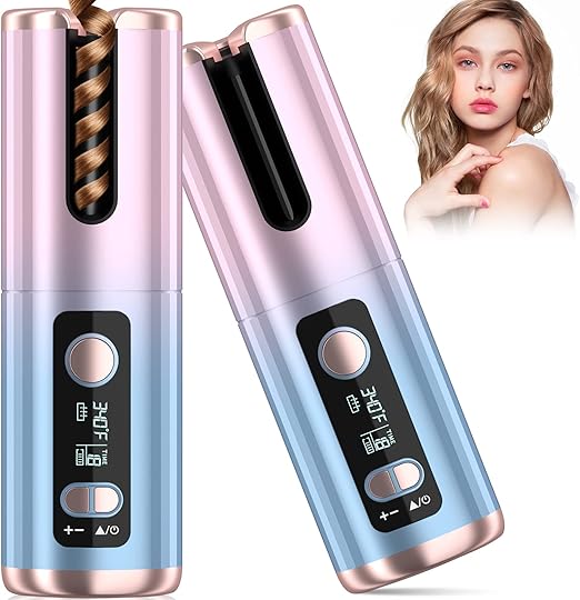 Automatic Curling Iron