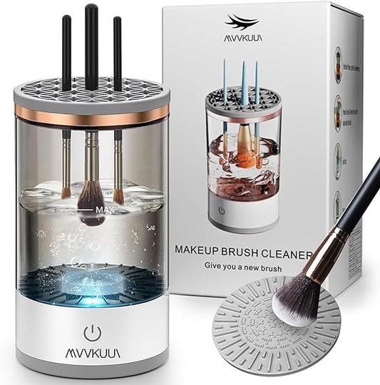 Electric Makeup Brush Cleaner Machine