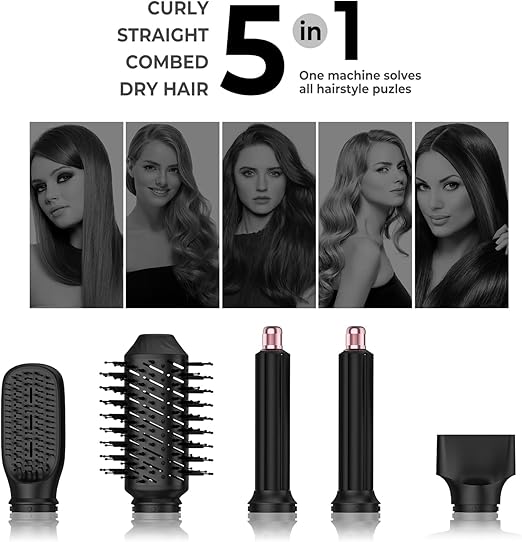 Hair Dryer Brush