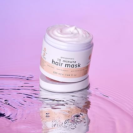 Georgiemane 10 Minute Hair Mask