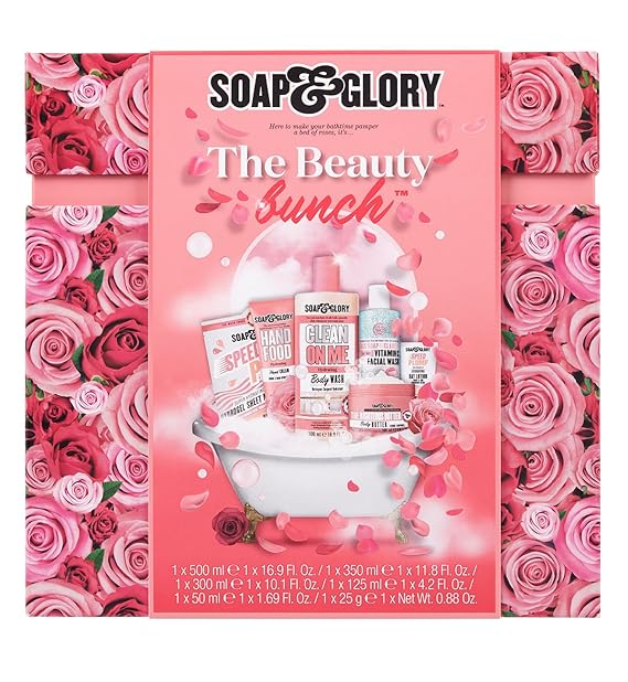 Soap & Glory Gift Set