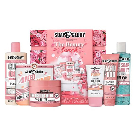 Soap & Glory Gift Set