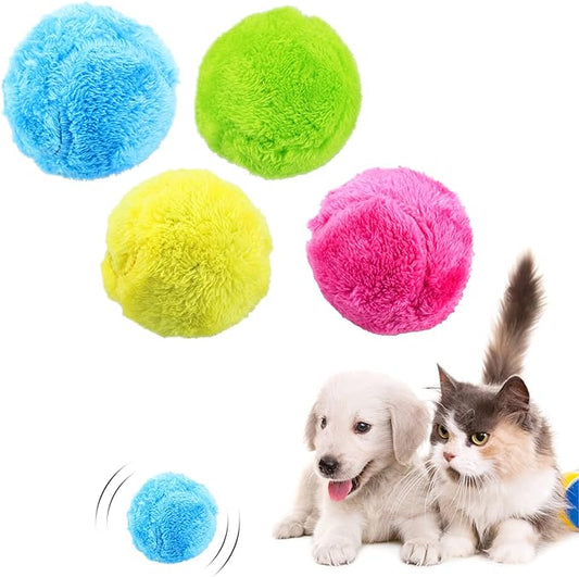 Active Rolling Ball for Dogs