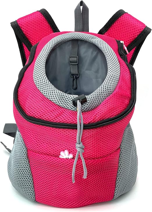 Fhiny Dog Carrier Backpack