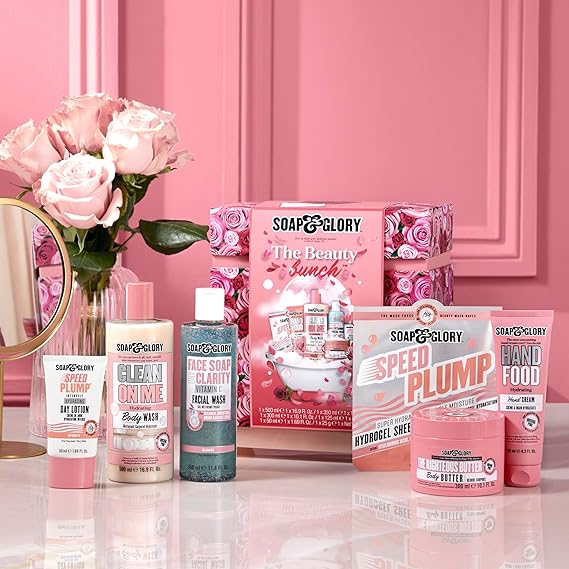 Soap & Glory Gift Set