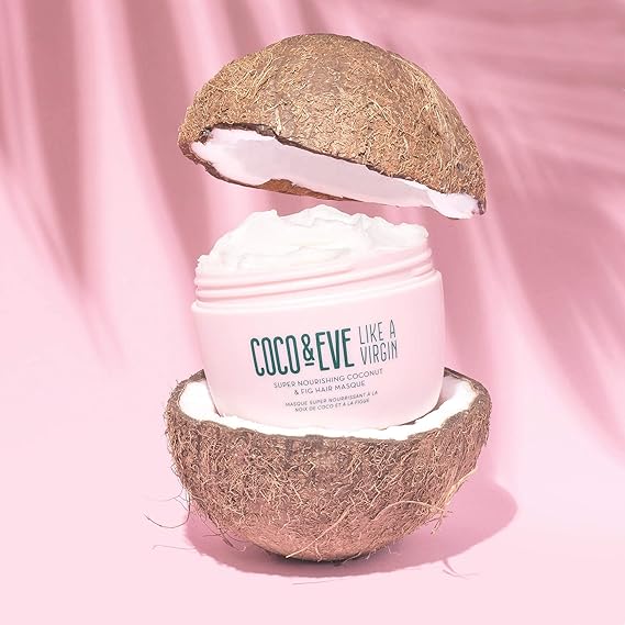 Coco & Eve Virgin Hair Mask